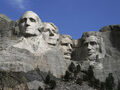 Mount Rushmore National Memorial 图片 1