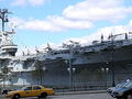 “无畏”号航母博物馆 - Intrepid Sea-Air-Space Museum photo 1