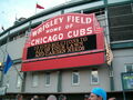 Wrigley Field photo 1