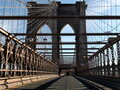 布鲁克林大桥 - Brooklyn Bridge photo 4
