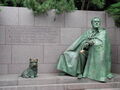 罗斯福纪念公园 - FDR Memorial photo 1