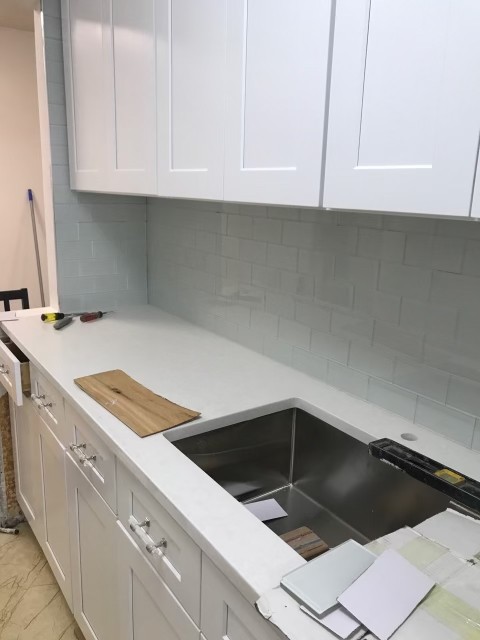 纽约丽华装修公司 纽约木工装修师傅|厨房浴室翻新|橱柜安装|木地板安装专家 免费上门估价 photo 7