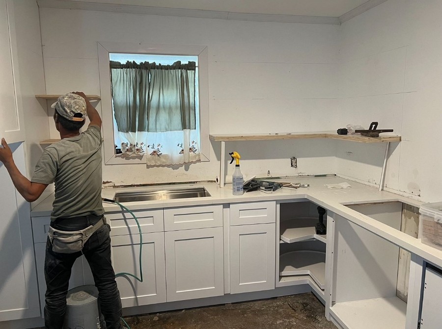 扬州装修公司提供纽约专业房屋装修服务 photo 6