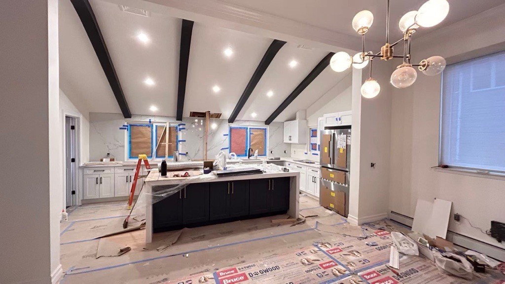 纽约美居装修公司-正规执照公司-专业室内外装修-厨房卫生间装修-专业装修师傅提供一条龙服务 photo 8