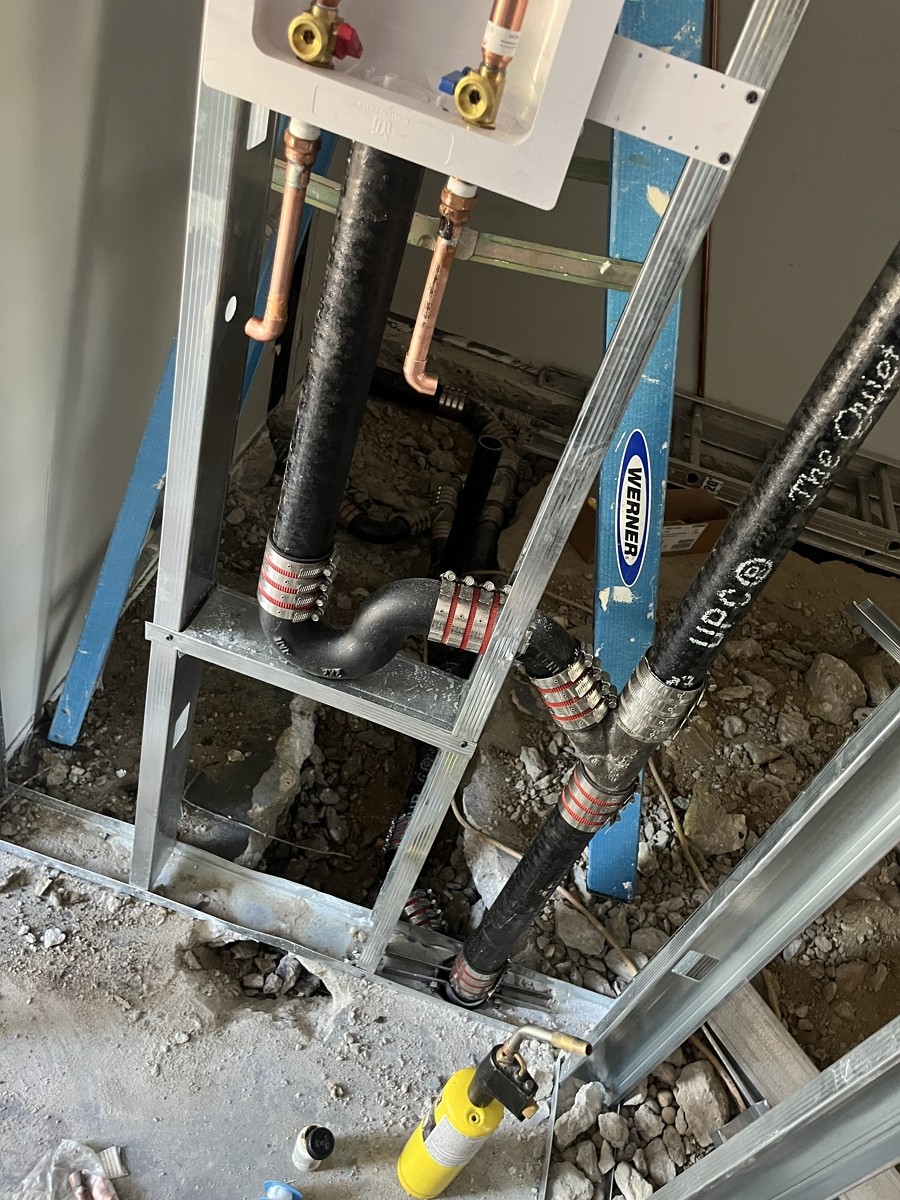 江苏室匠装修公司 石材瓦工师傅 干掛石头墙 photo 4