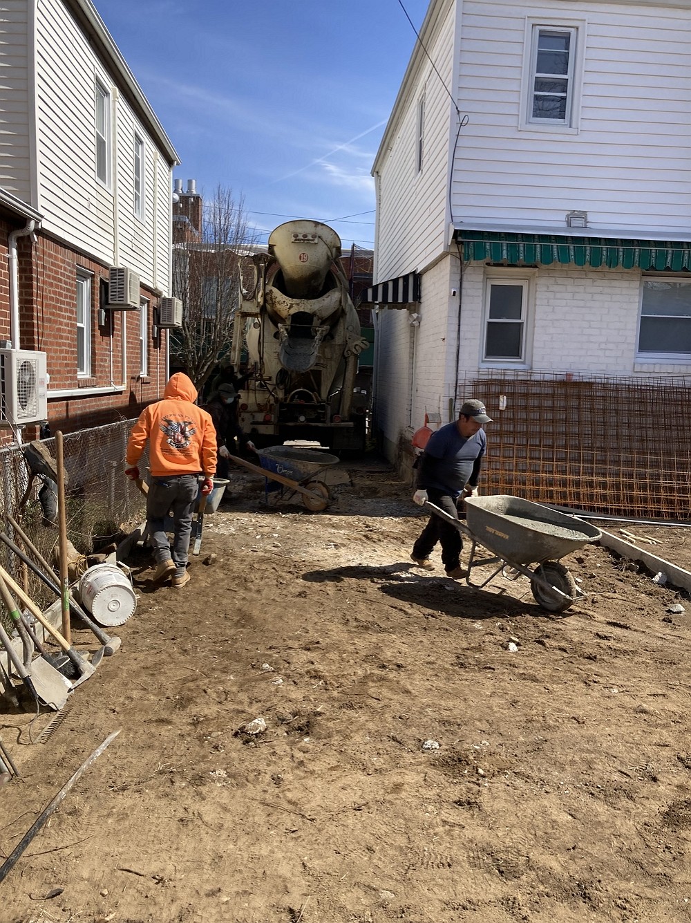 纽约百安居砍树公司 – 专业砍树服务，园林和树木管理，砍伐枯树病树 photo 8