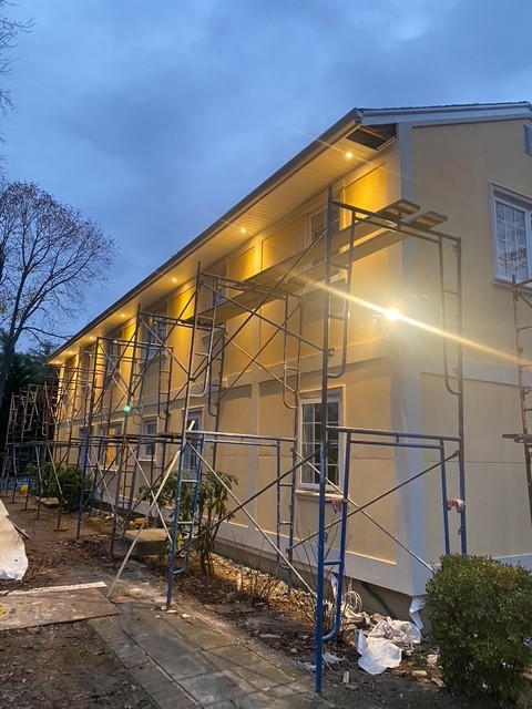 纽约装修推荐康福装修公司 - 25年装修经验 优质施工 厨房装修 水泥车道 photo 5