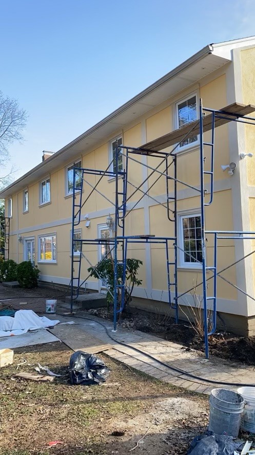 纽约装修推荐康福装修公司 - 25年装修经验 优质施工 厨房装修 水泥车道 photo 4