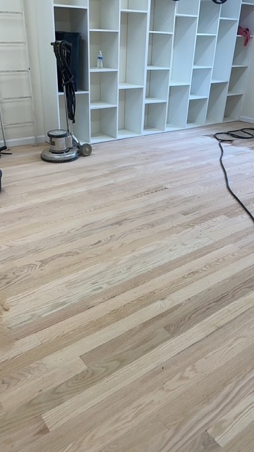 纽约天華地板公司：专业纽约地板翻新 photo 1