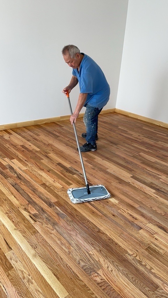 纽约天華地板公司：专业纽约地板翻新 photo 7