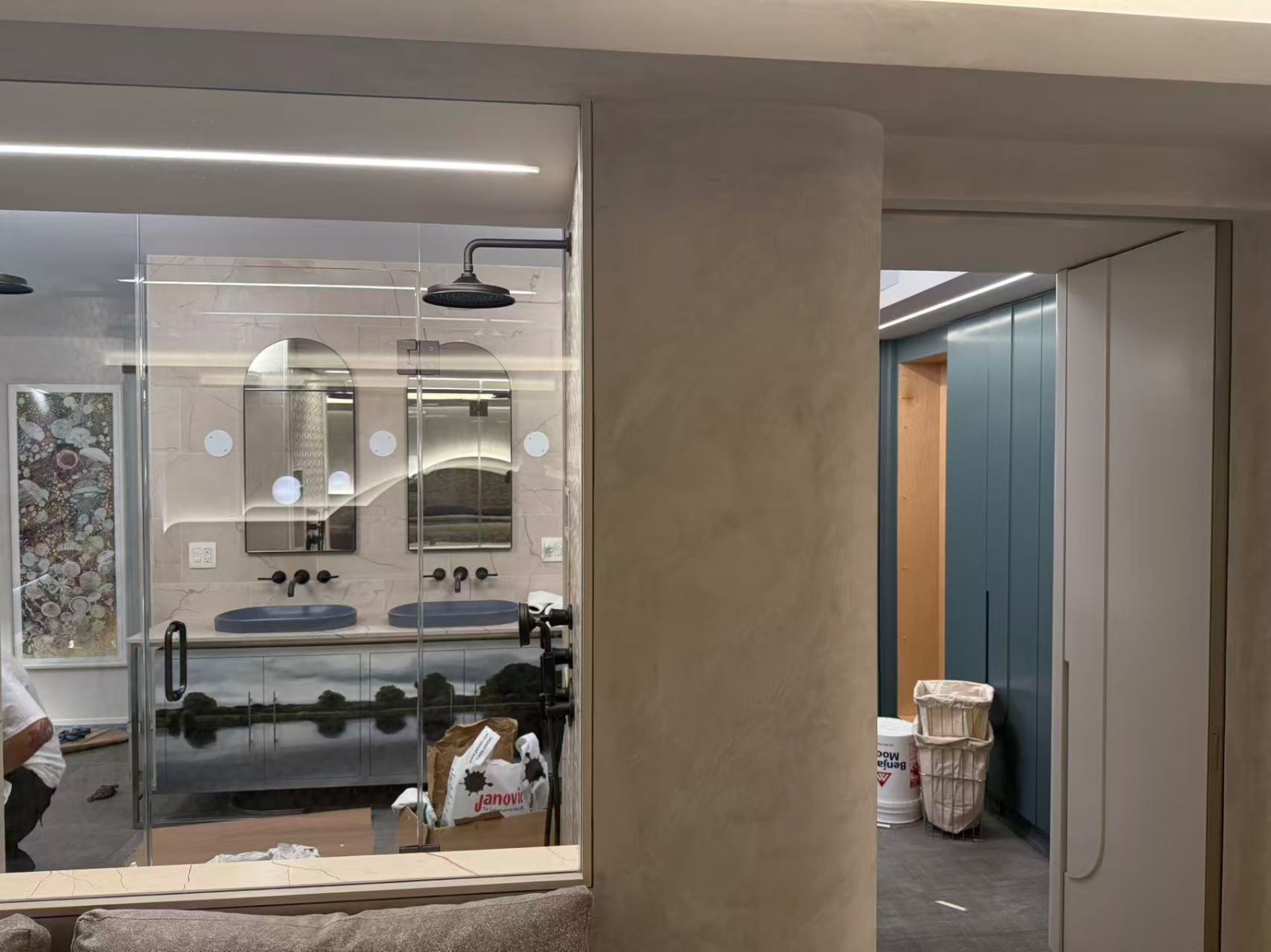 广东江门专业装修公司，经验丰富的装修师傅为您打造理想的家 photo 2