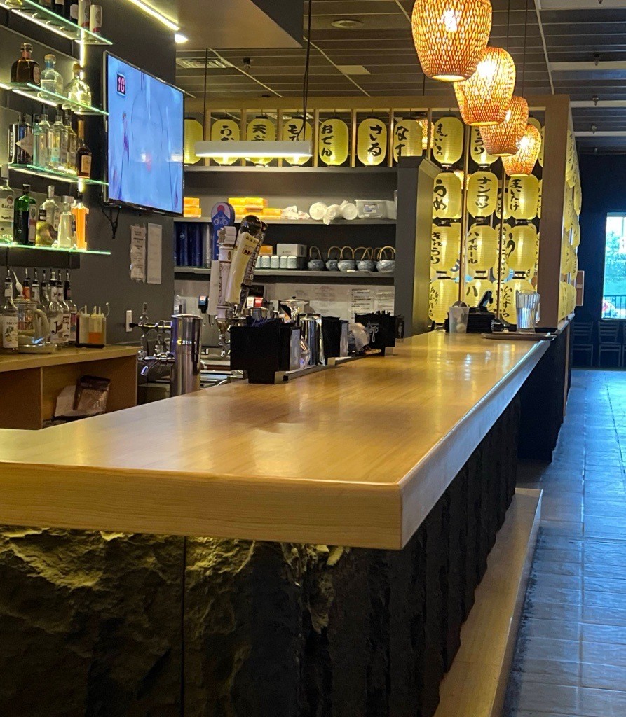 纽约家庭装修 · 餐馆装修 联系恩典装修陈师傅 - 现场定制橱柜｜木工瓦工一体｜厨房浴室翻新 photo 6