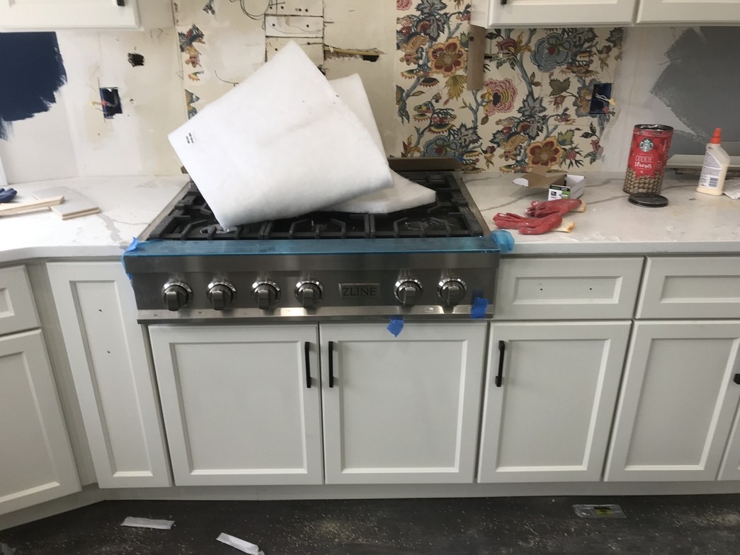 受客户信任的装修师傅|纽约精新装修公司 袁师傅|老房翻新·厨房浴室·地下室|免费估价 photo 7