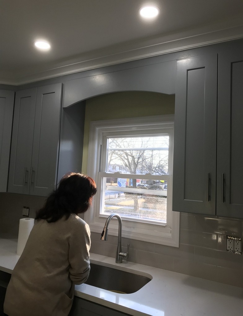 受客户信任的装修师傅|纽约精新装修公司 袁师傅|老房翻新·厨房浴室·地下室|免费估价 photo 5