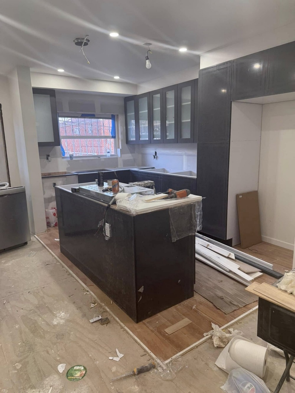 纽约诚美建築裝潢公司 纽约装修师傅 高品质住宅和商业建筑装修 设计图纸 办理开工纸 材料施工一条龙服务 纽约装修公司- photo 9