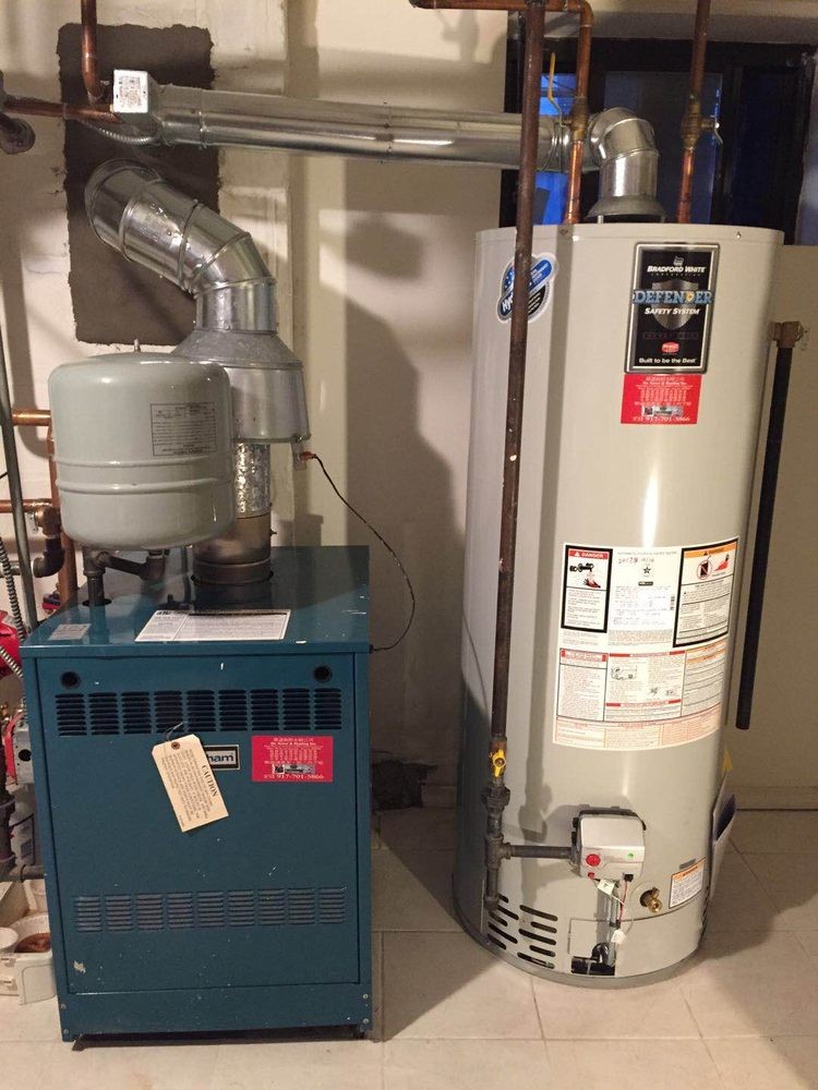 华通工程 曼哈顿煤气炉维修 photo 9