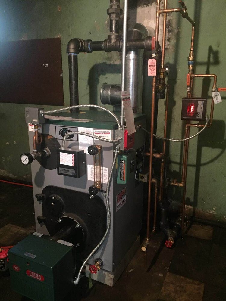 华通工程 曼哈顿煤气炉维修 photo 8