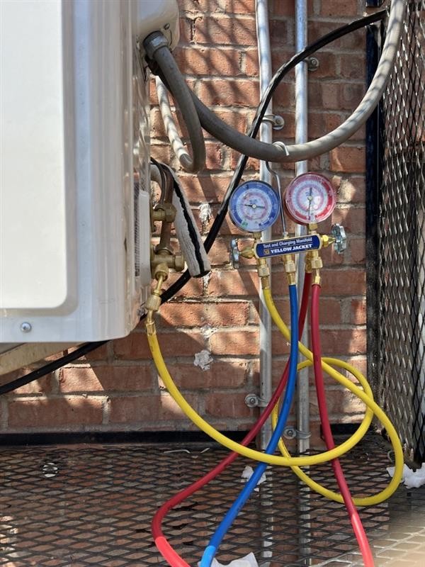 LZ 冷暖公司 - 维修冷暖设备 photo 5