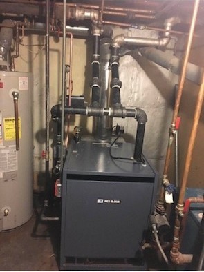 创记水喉冷暖公司承接暖气维修，换热水炉，抽风机，油炉，煤气暖炉，中央空调维修 photo 5