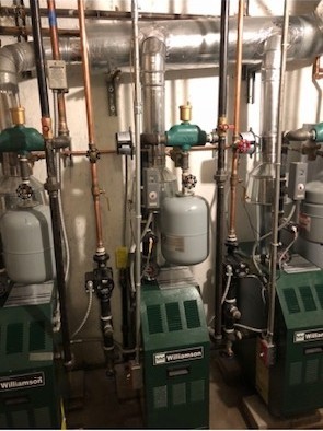 创记水喉冷暖公司承接暖气维修，换热水炉，抽风机，油炉，煤气暖炉，中央空调维修 photo 7