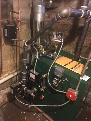 创记水喉冷暖公司承接暖气维修，换热水炉，抽风机，油炉，煤气暖炉，中央空调维修 photo 2