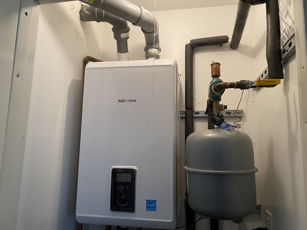 纽约华雄冷暖：专营家庭商业中央空调冷暖设备安装维修 photo 4