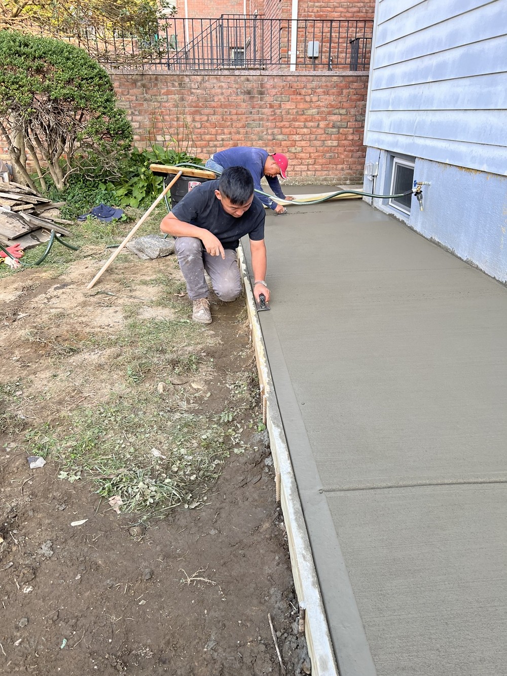 纽约祥天装修公司 专业装修师傅  木工瓦工 大理石台面 铺瓷砖 厨房浴室装修 photo 9