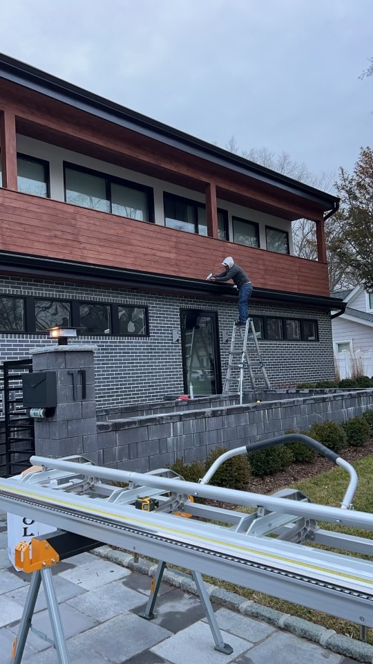 祥天装修公司 - 纽约装修师傅 室内外装修 庭院改造 木工 大理石 瓦工瓷砖 水电安装 photo 9