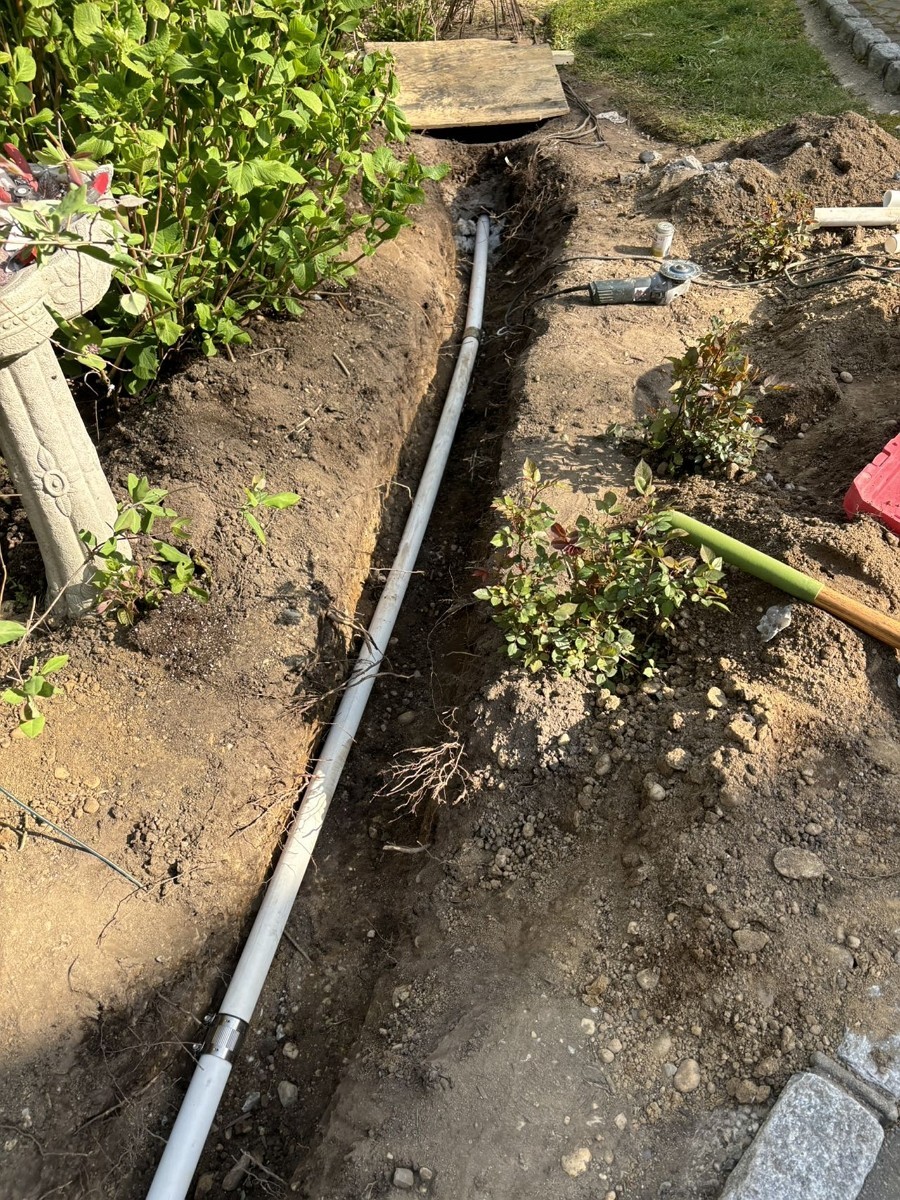 水管堵塞推荐讯达通渠公司为家庭餐馆专业通下水管 photo 3