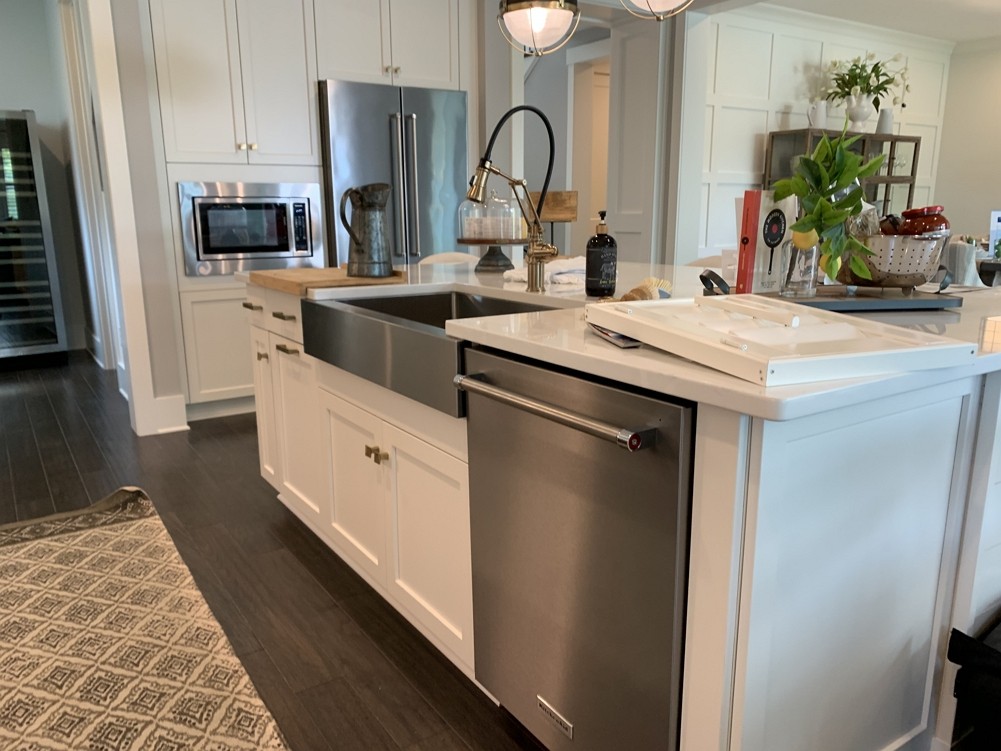 纽约祥天建筑装修公司 - 装修师傅技术全面 photo 9