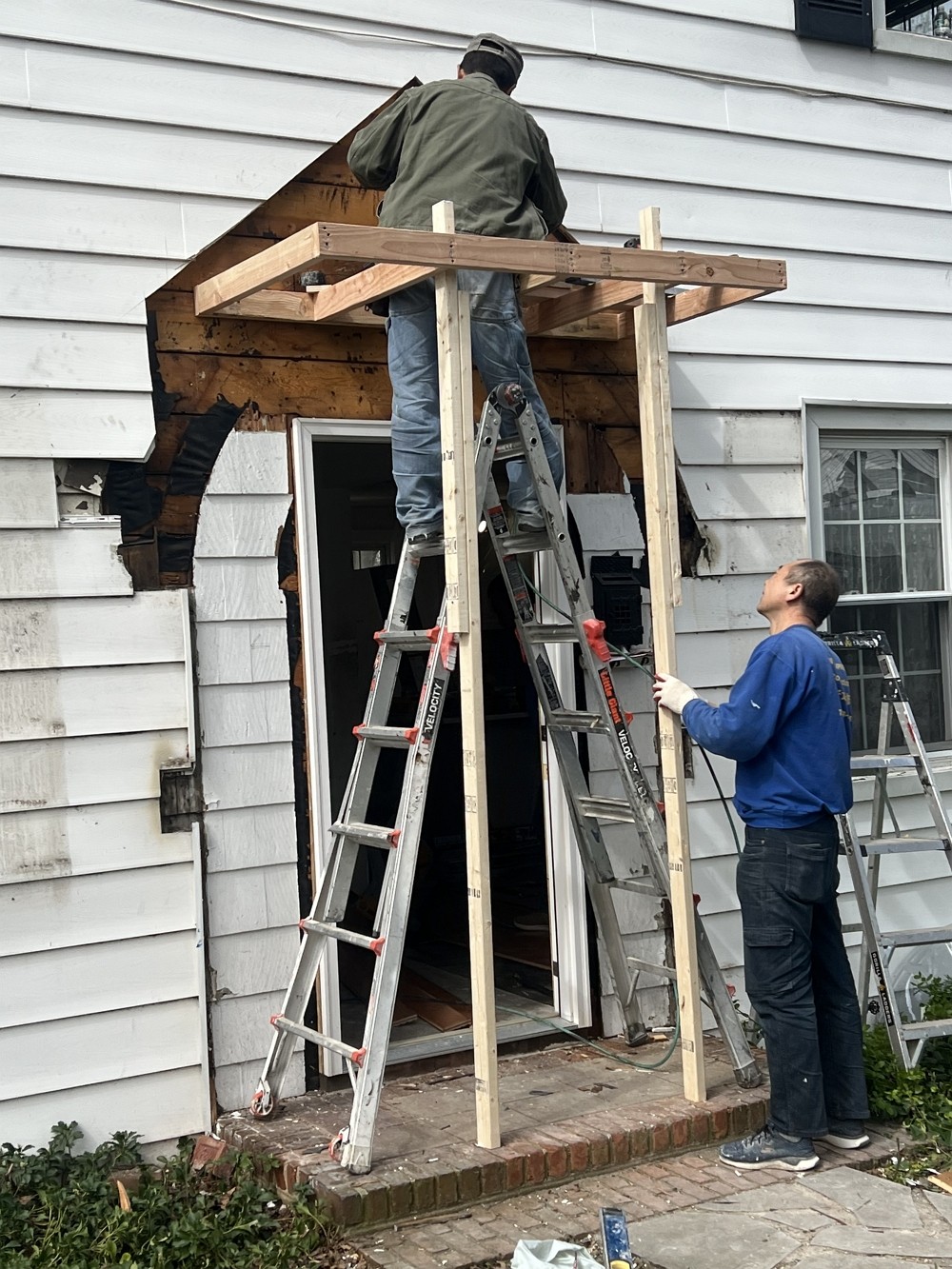 纽约祥天建筑装修公司 - 装修师傅技术全面 photo 2