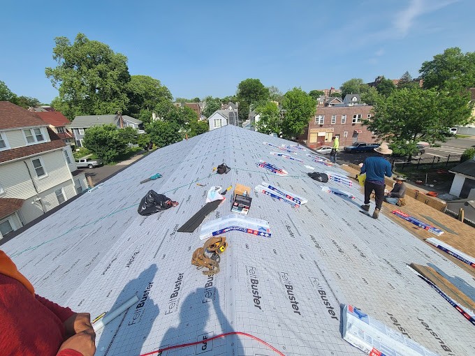 纽约屋顶维修 photo 1