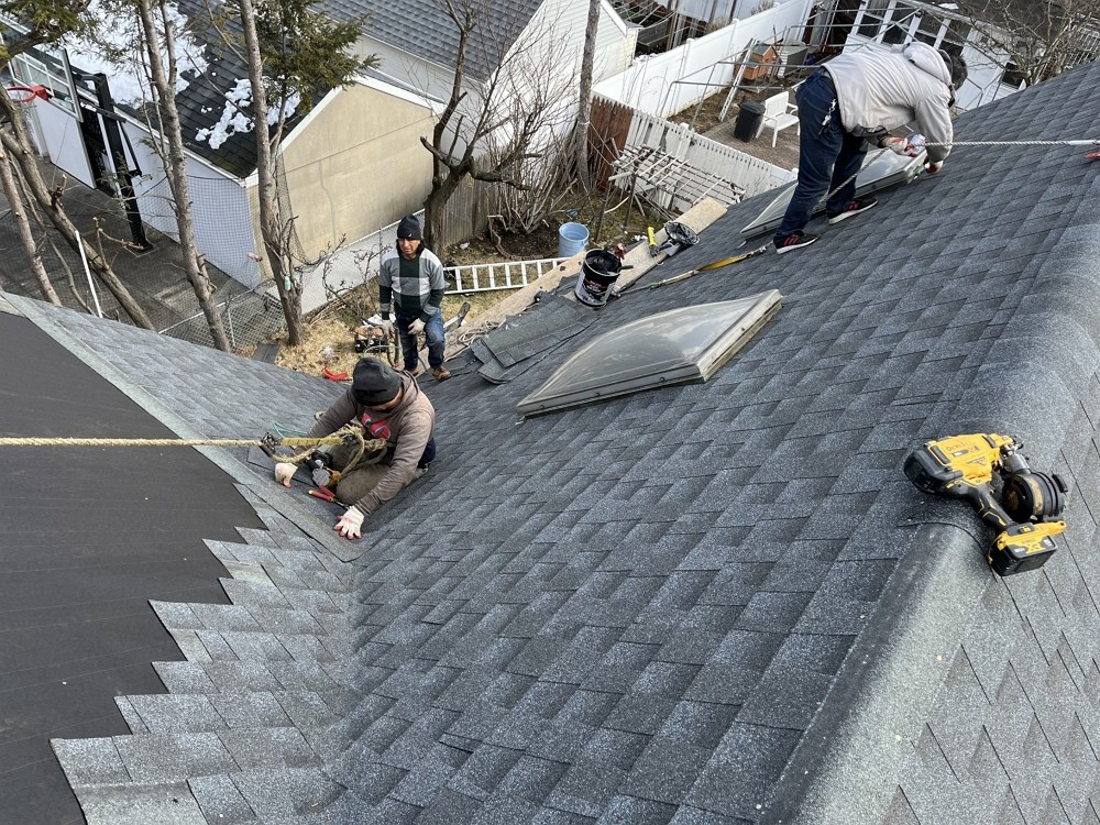 百安居长岛屋顶工程公司 photo 1