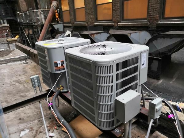 冷暖安装维修 photo 1