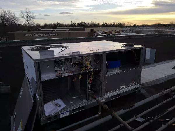 冷暖安装维修 photo 6