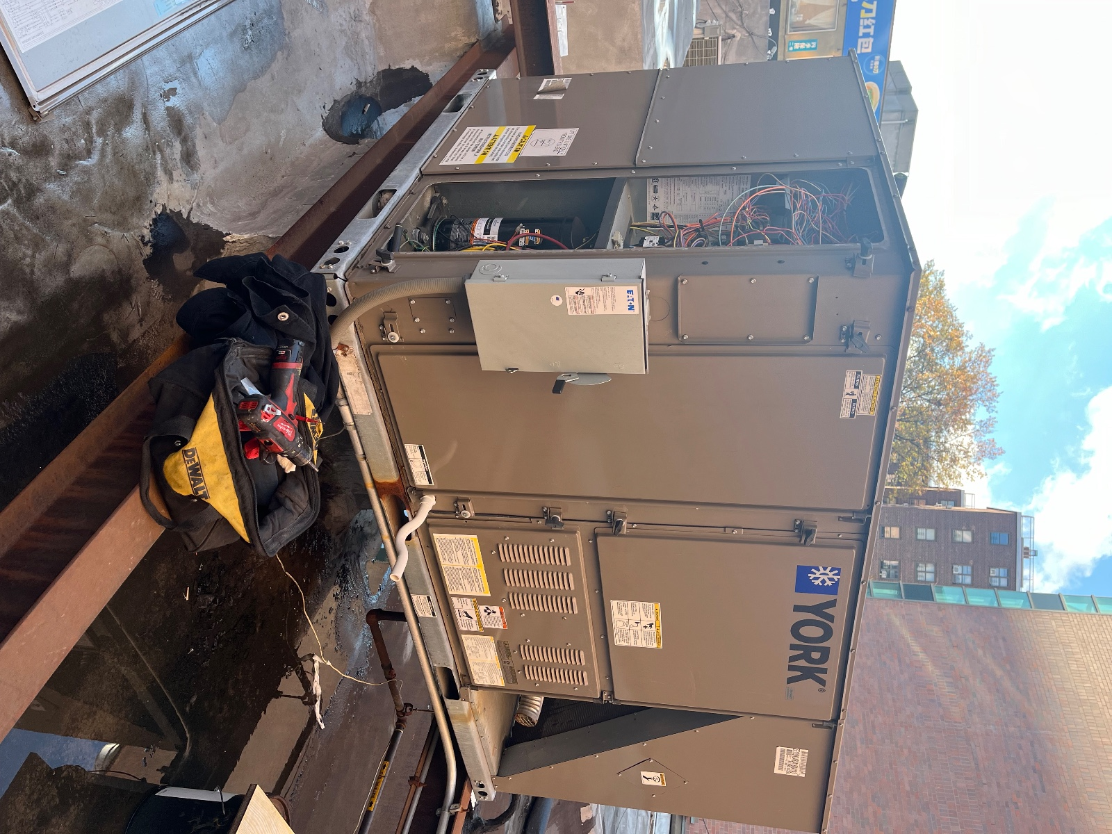 👍惠达冷暖 专业安装维修中央冷暖空调 photo 4