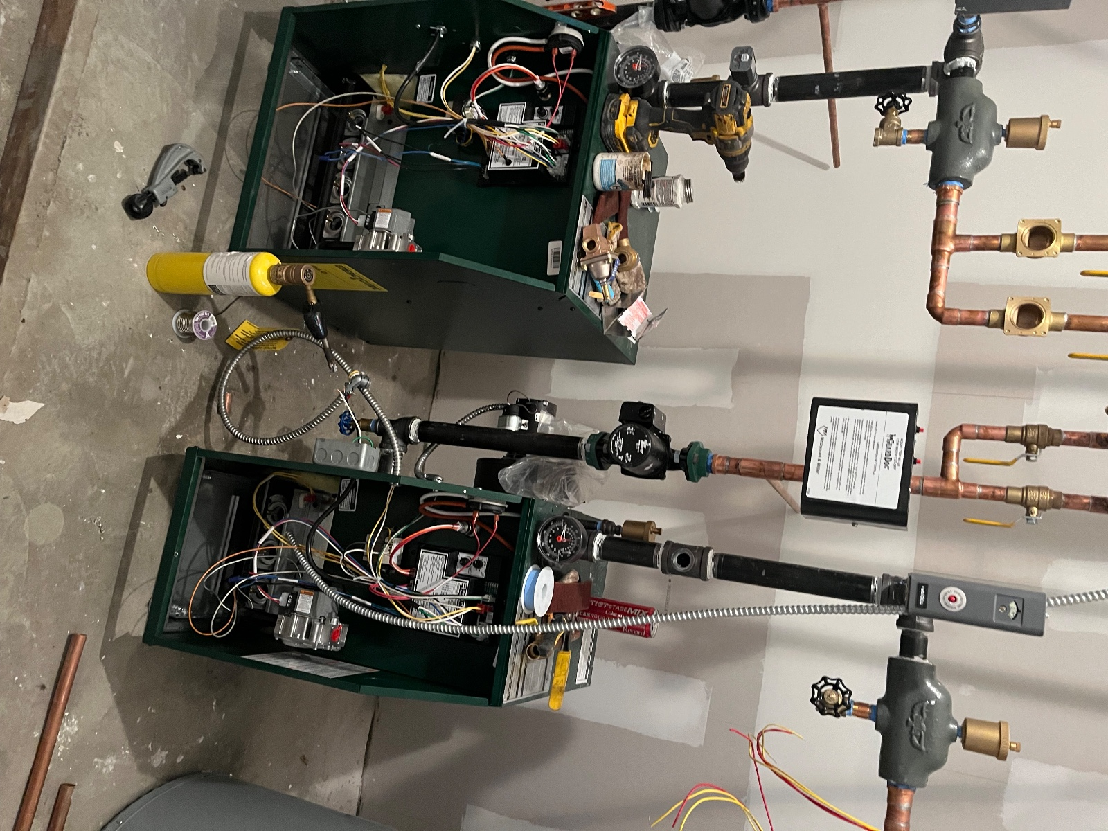 👍惠达冷暖 专业安装维修中央冷暖空调 photo 3