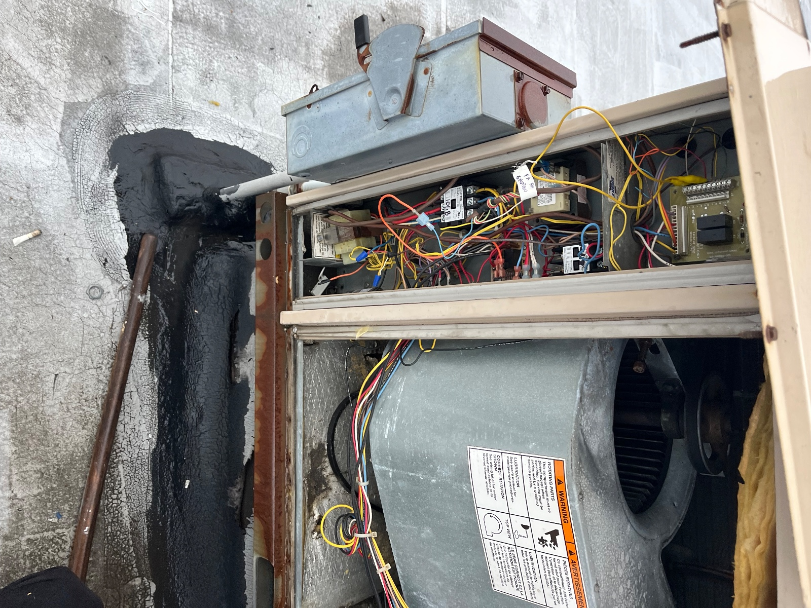 👍惠达冷暖 专业安装维修中央冷暖空调 photo 6