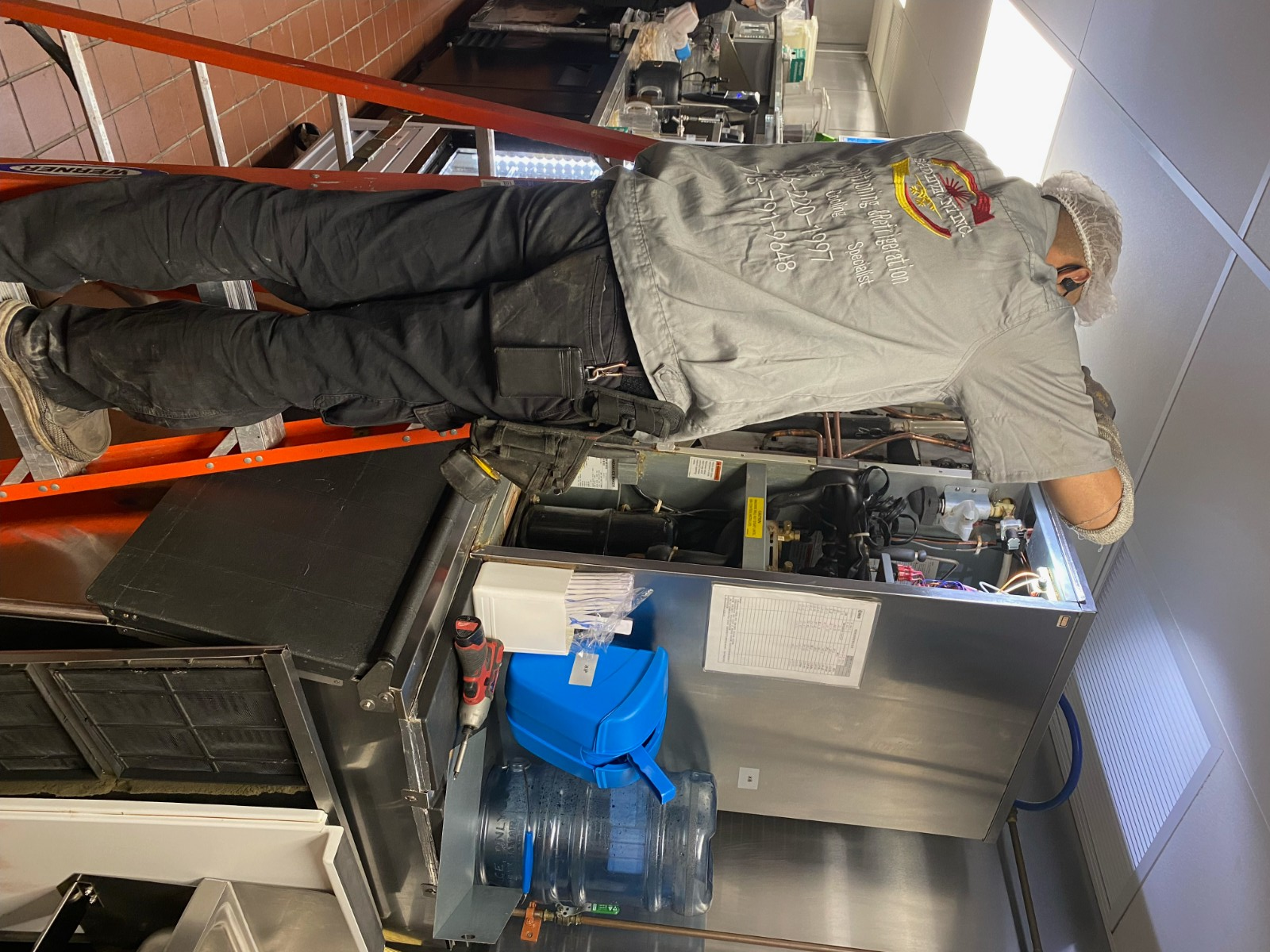 ❤️冷暖维修安装，专业团队服务❤️ photo 2