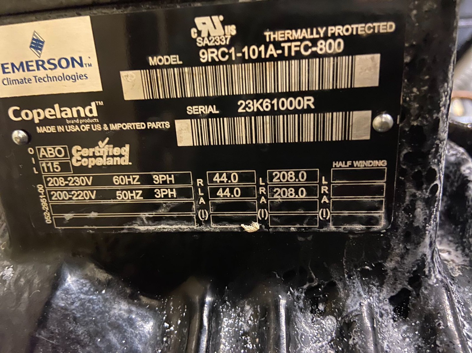 专业维修冷暖空调、制冰机、冰箱，热水炉、电力系统 photo 7