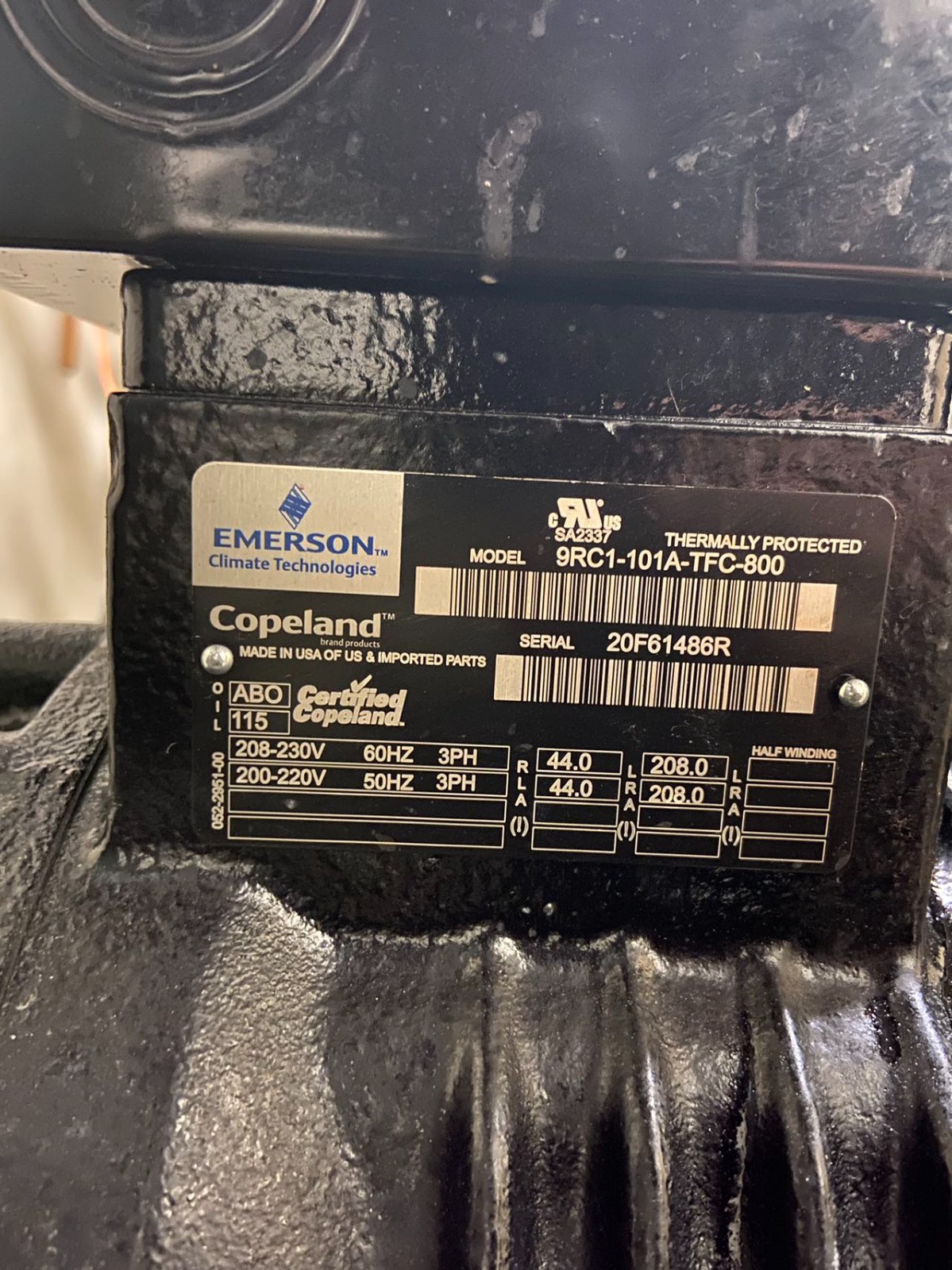 专业维修冷暖空调、制冰机、冰箱，热水炉、电力系统 photo 9