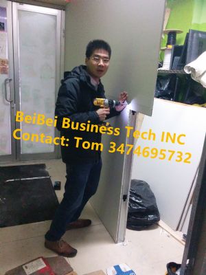 室内电路拉线,电路安装,电表 电箱安装,商铺装修,网络架设等 photo 8