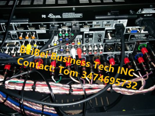 室内电路拉线,电路安装,电表 电箱安装,商铺装修,网络架设等 photo 4