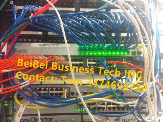 室内电路拉线,电路安装,电表 电箱安装,商铺装修,网络架设等 photo 10