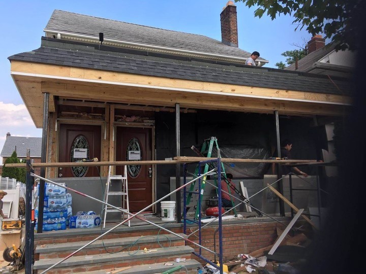 纽约皇后区屋顶维修 - 法拉盛屋顶维修公司做屋顶修理、屋顶修漏雨、屋顶防水、屋顶维修、瓦片换新等项目 纽约屋顶公司-屋顶 photo 2