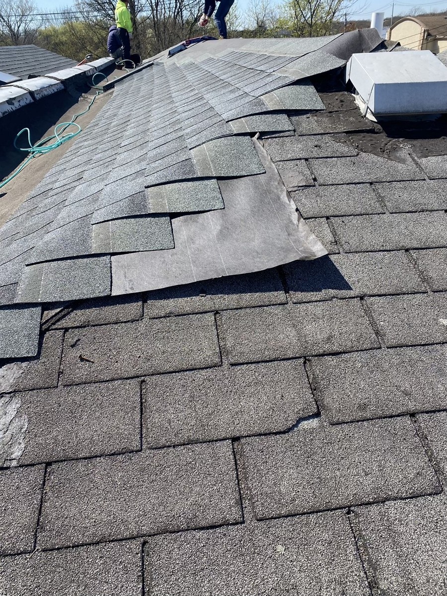 纽约皇后区屋顶维修 - 法拉盛屋顶维修公司做屋顶修理、屋顶修漏雨、屋顶防水、屋顶维修、瓦片换新等项目 纽约屋顶公司-屋顶 photo 9