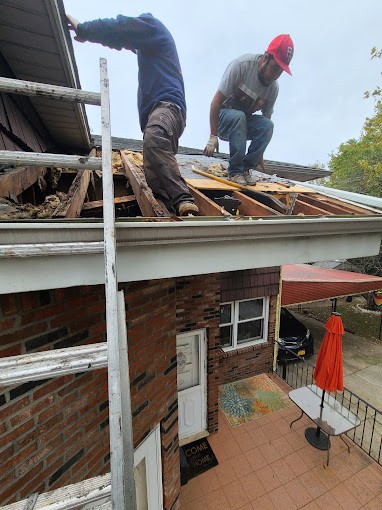 纽约屋顶翻新 photo 1