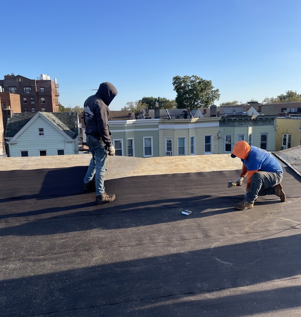 纽约屋顶公司 – 长岛屋顶公司维修屋顶瓦片 photo 4