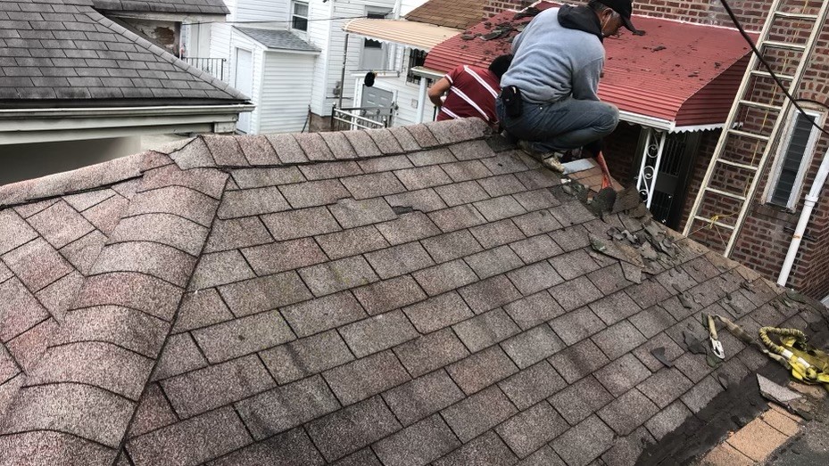 长岛屋顶公司维修屋顶瓦片 photo 5