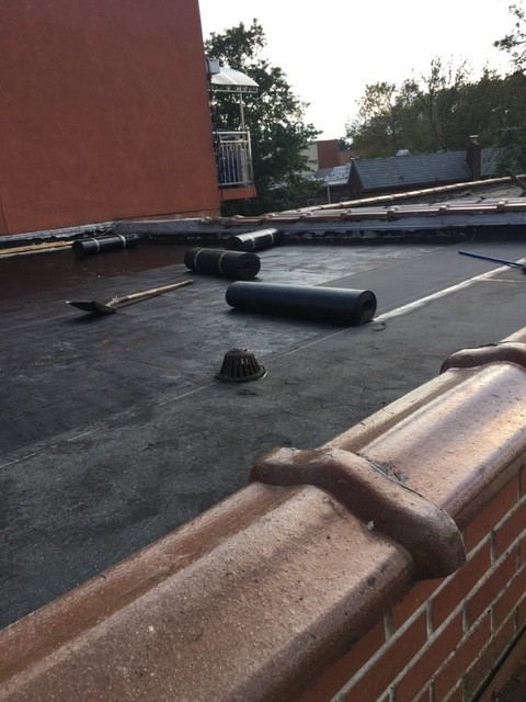 专业屋顶翻新维修 - 联系 HK Builders Corp 林师傅 photo 2